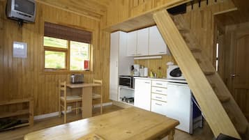 Cottage, 1 chambre | Cuisine privée