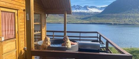 Cottage, 1 Bedroom | Terrace/patio