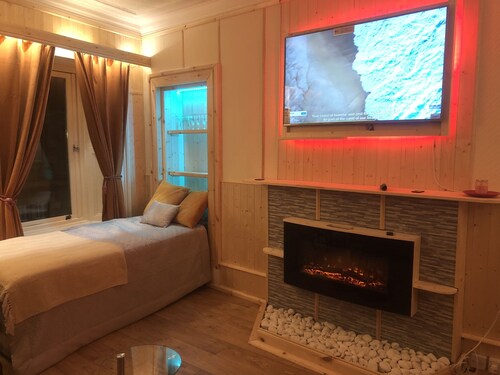 Georges57 2-bed Apartment in Inverness