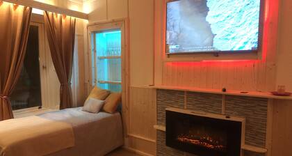 Georges57 2-bed Apartment in Inverness