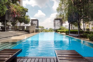 Outdoor pool - PJ8 Service Suites at Petaling Jaya (Petaling Jaya)