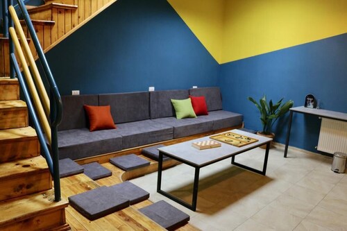 City  dorm   tbilisi