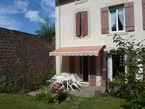 Extérieur