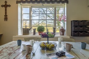 Småhus, 5 soverom | Eget kjøkken | Kjøleskap, mikrobølgeovn, ovn og kokeplater