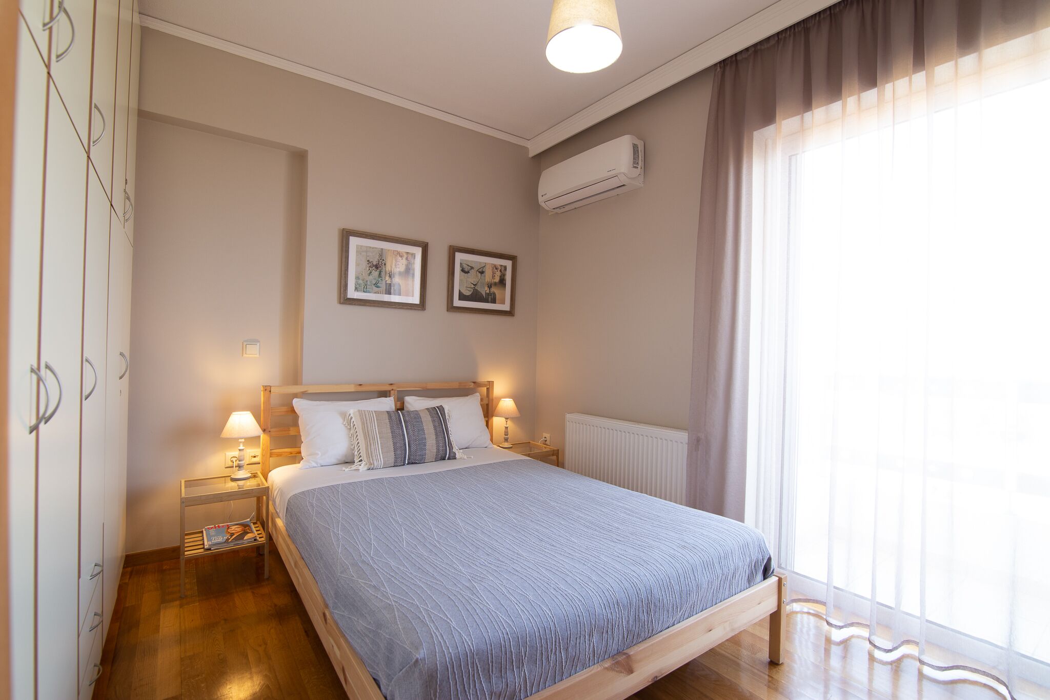 apartment, 3 bedrooms | 3 bedrooms, memory-foam beds, individually decorated