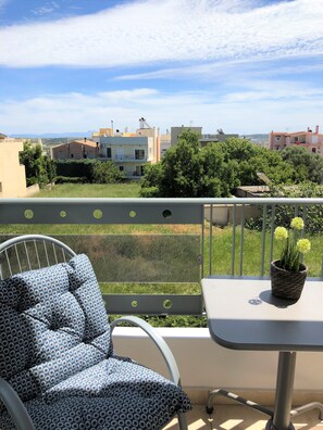 Apartment, 3 Bedrooms | Balcony view