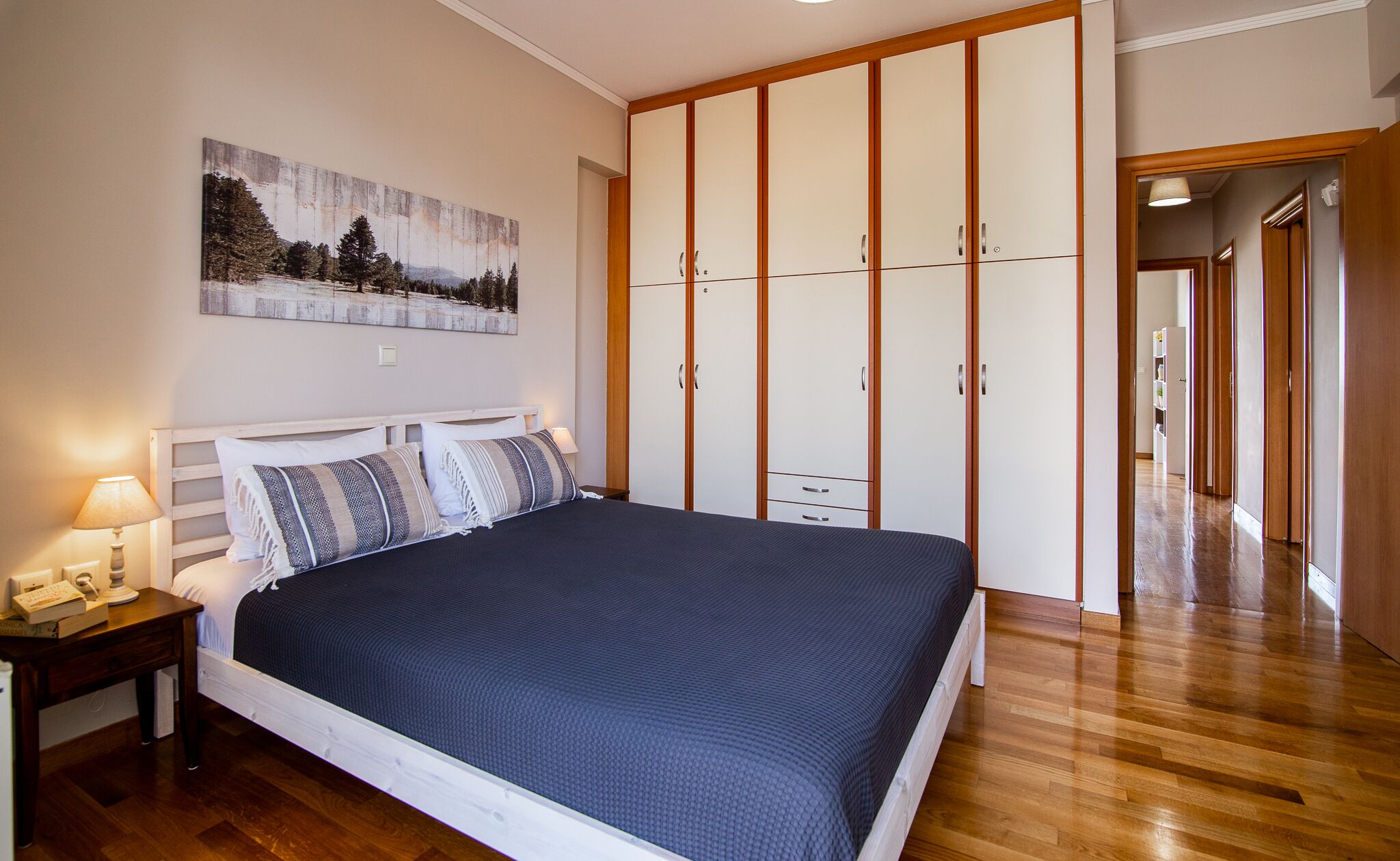 apartment, 3 bedrooms | 3 bedrooms, memory-foam beds, individually decorated