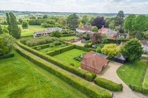 Nội thất lối vào