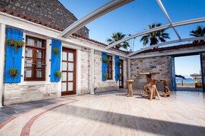 Terrace/patio - 1922 Hotel (Foça)