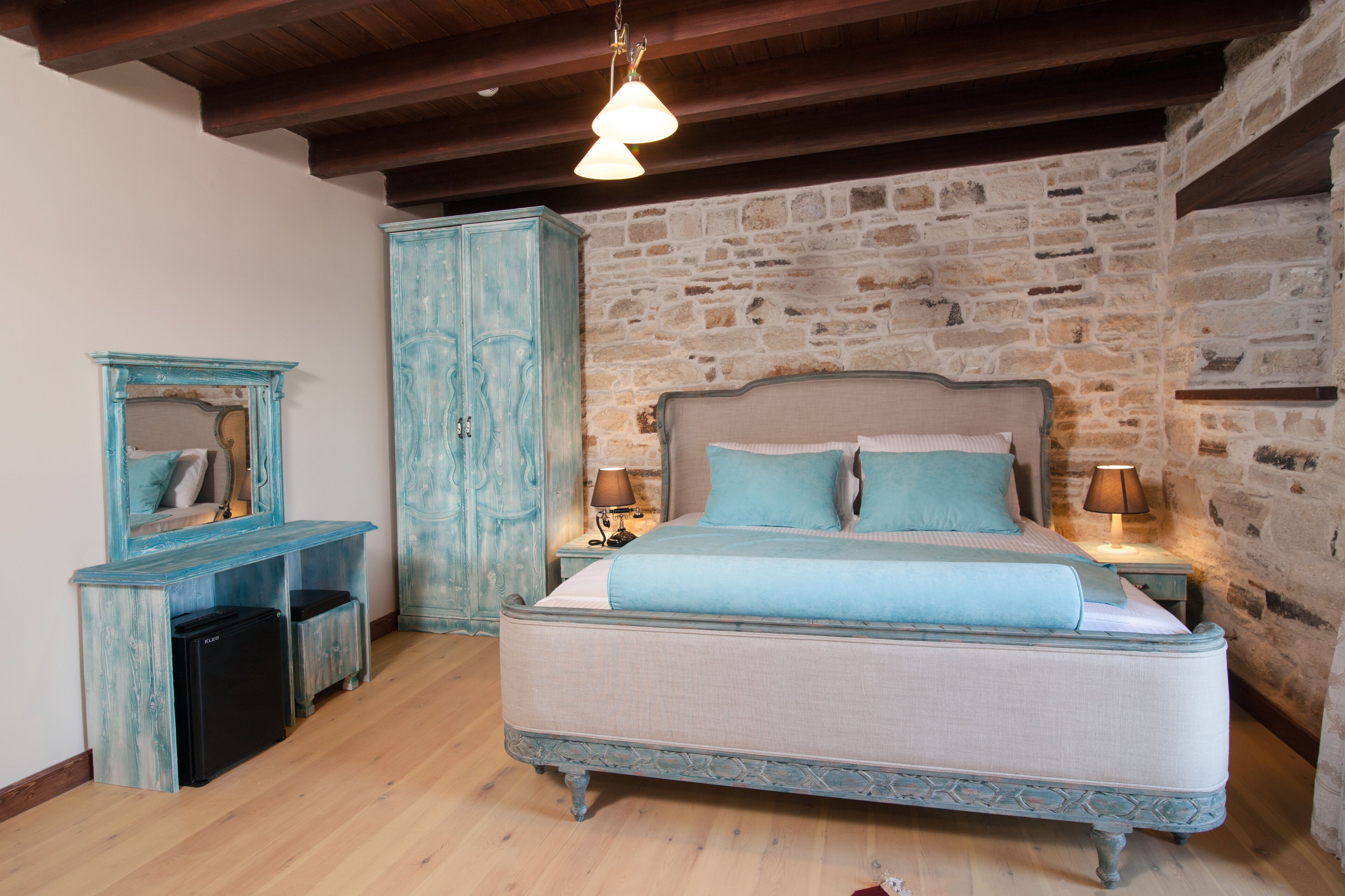 deluxe triple room | minibar, free wifi, bed sheets