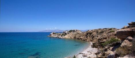 Sulla spiaggia