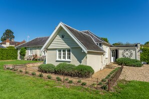 Terrace/patio - The Cartlodge (Colchester)