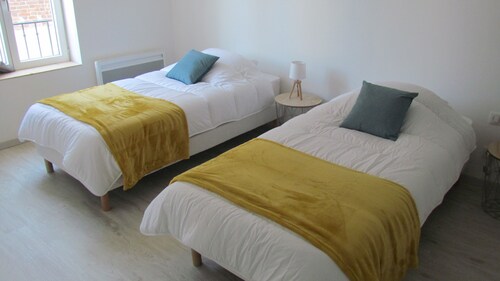 Maison de ville 75m²