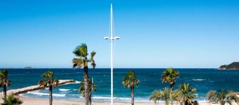 Villa i Sainte-Maxime med Privat Basseng