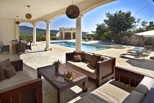 Villa in Sainte-Maxime with Private Pool