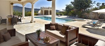 Villa in Sainte-Maxime with Private Pool