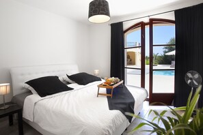 6 bedrooms, WiFi - Villa in Sainte-Maxime with Private Pool (Sainte-Maxime)