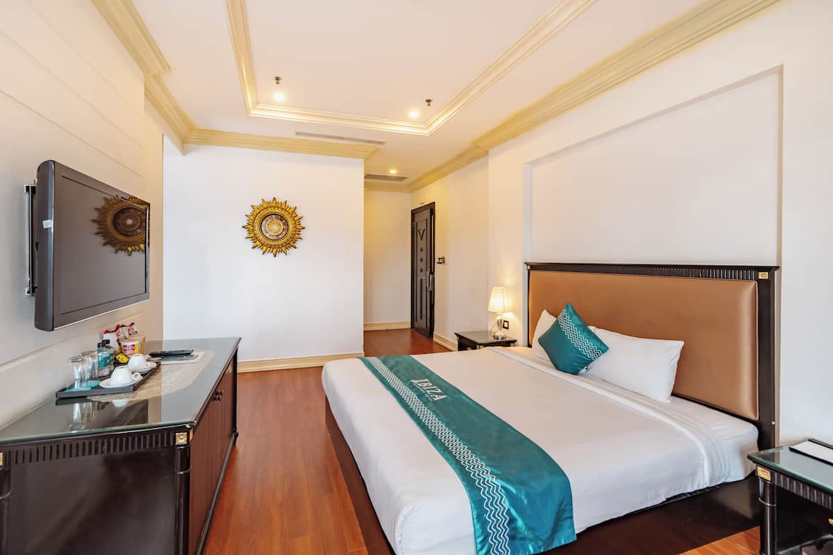 Suite Double River View