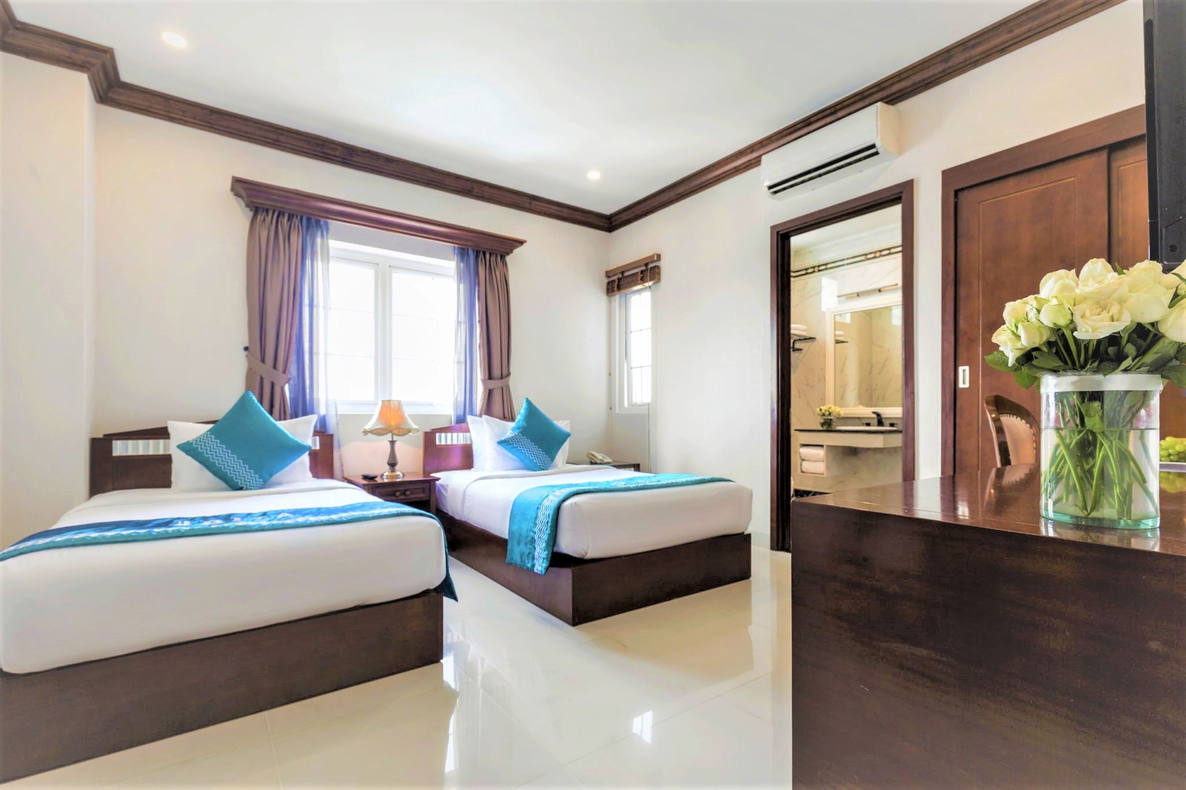 superior twin city view | view from room