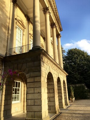 Point of interest - Apple Tree Guest House (Bath)