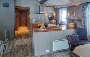 Kühlschrank, Herdplatte, Geschirrspüler
