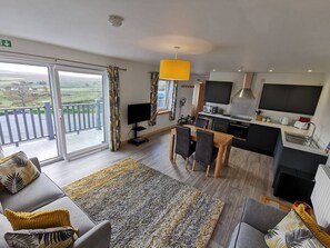 Ferienhaus, 1 Schlafzimmer (Quiraing Haven)