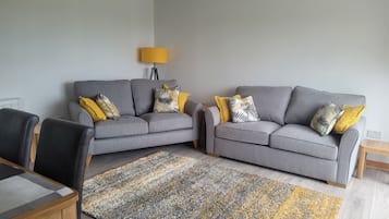 1 bedroom, individually furnished, laptop workspace, iron/ironing board