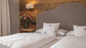 3 Schlafzimmer, Reisekinderbett, kostenloses WLAN, Bettwäsche