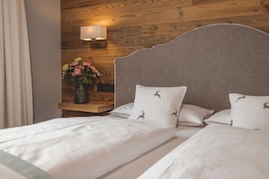 3 dormitorios, cuna de viaje, wifi gratis y ropa de cama