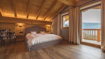 3 Schlafzimmer, Reisekinderbett, kostenloses WLAN, Bettwäsche