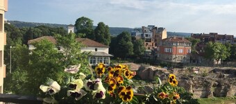 "Roman Thermae"- in the center of Varna