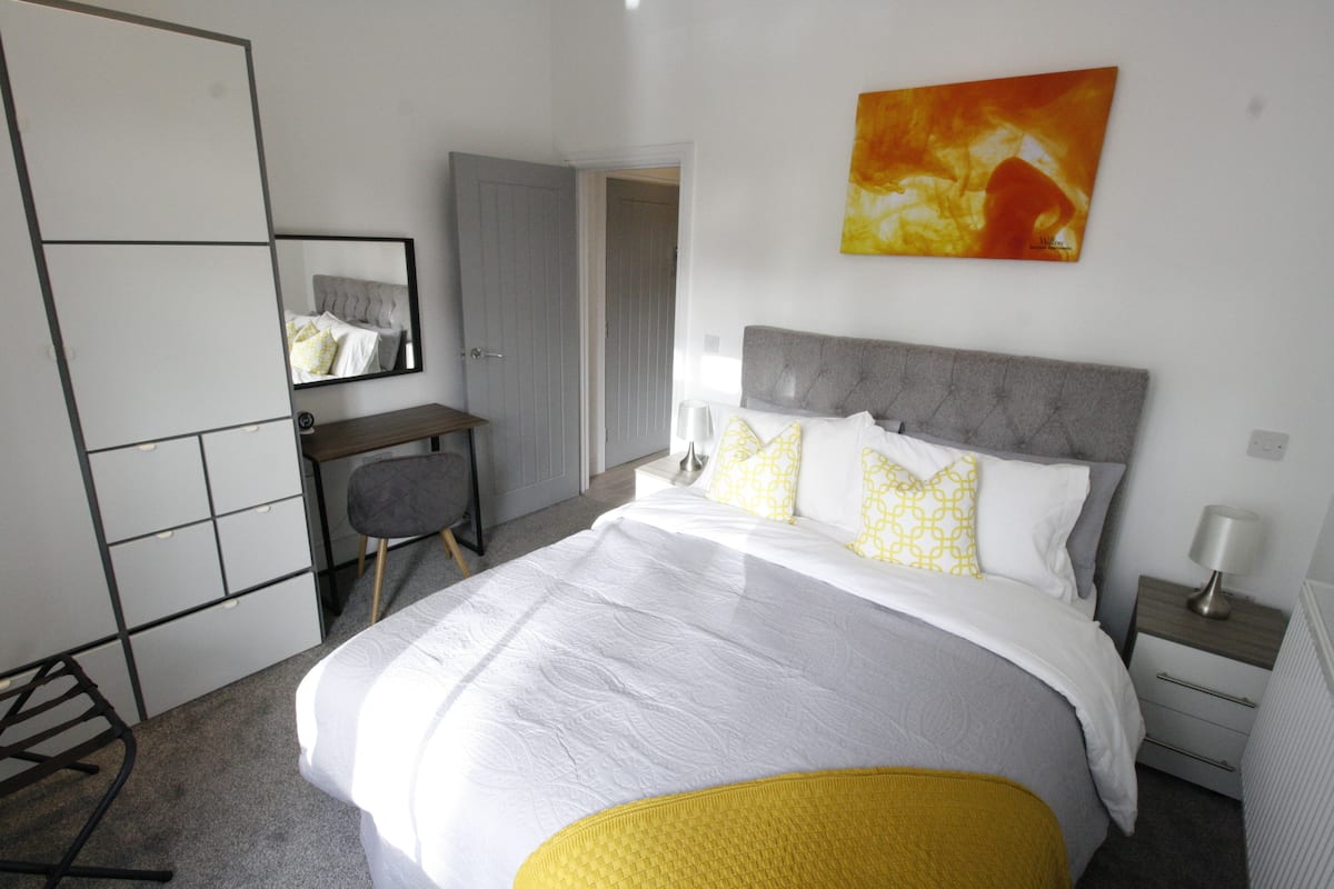 Luxury Apartment, 1 Bedroom (Flat 1)