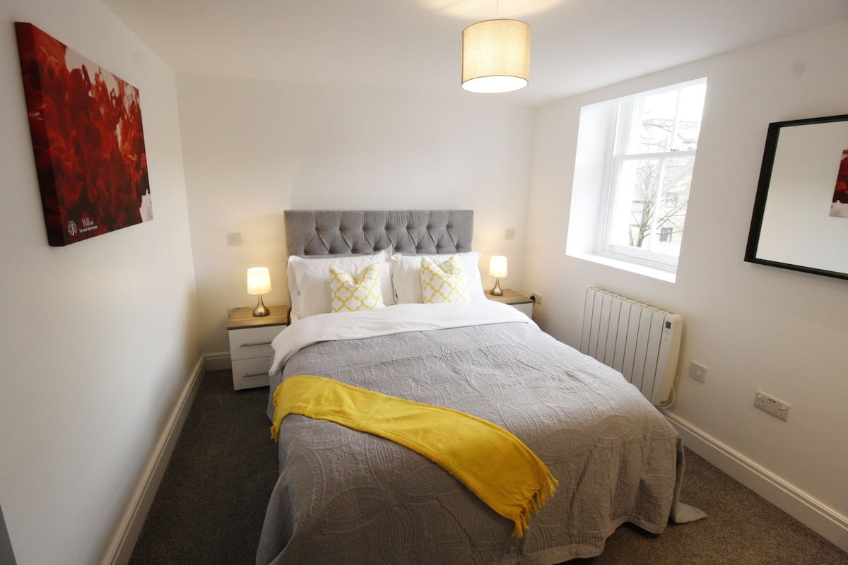 Luxury Apartment, 2 Bedrooms- Split Level (Flat 6)