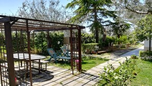 Property grounds - B&B dal Barbarossa (Vasto)