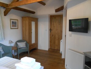 Habitación doble Deluxe, 1 cama King size (Trispen) | Sábanas de algodón egipcio y ropa de cama de alta calidad