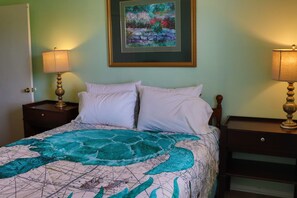 3 bedrooms, free WiFi