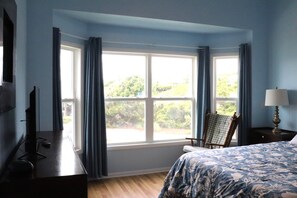 3 chambres, Wi-Fi gratuit, draps fournis