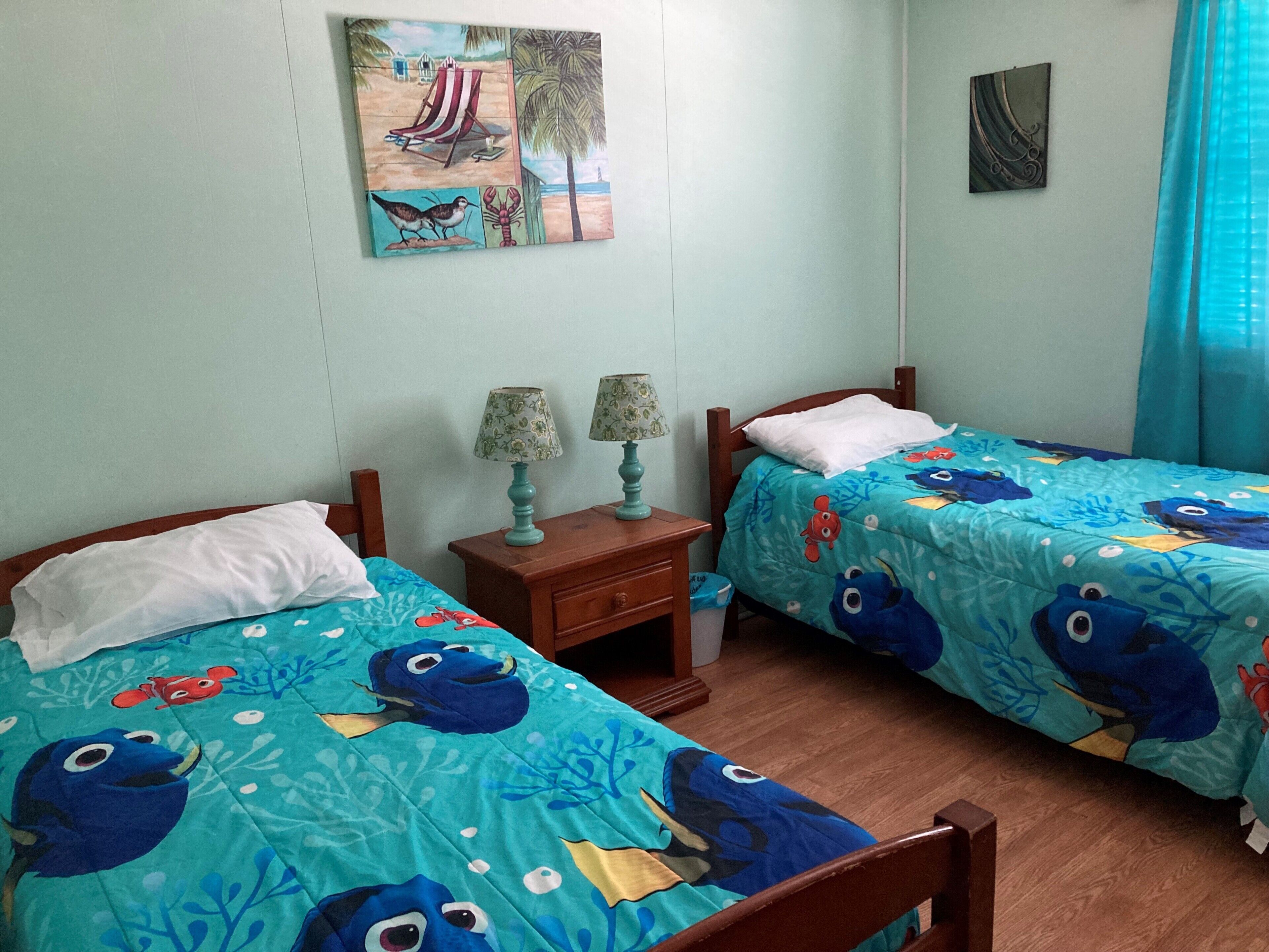 3 soverom og wi-fi (inkludert)