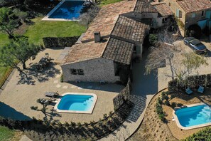 Pool - THE CLOS DES OLIVIERS ¨L WORKSHOP (Puyvert)