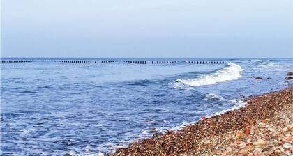 Nice home in Mscice with WiFi