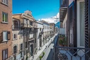 Design Apartment, 2 Bedrooms | Balcony - Charming Apartment in the City Center by Wonderful Italy (Palermo)