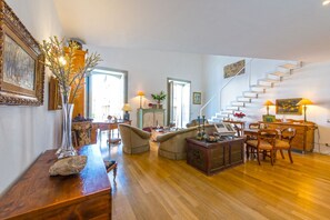 Design Apartment, 2 Bedrooms | Room amenity