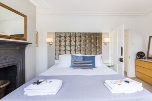 Appartement, 2 chambres | Fer et planche à repasser, Wi-Fi gratuit, draps fournis