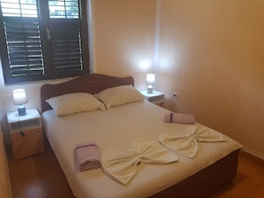 2 bedrooms, WiFi