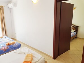 2 Schlafzimmer, WLAN