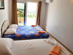 2 bedrooms, WiFi - Doni apartment - family apartment - Velika Plaza Ulcinj (UL)