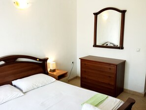 2 bedrooms, WiFi