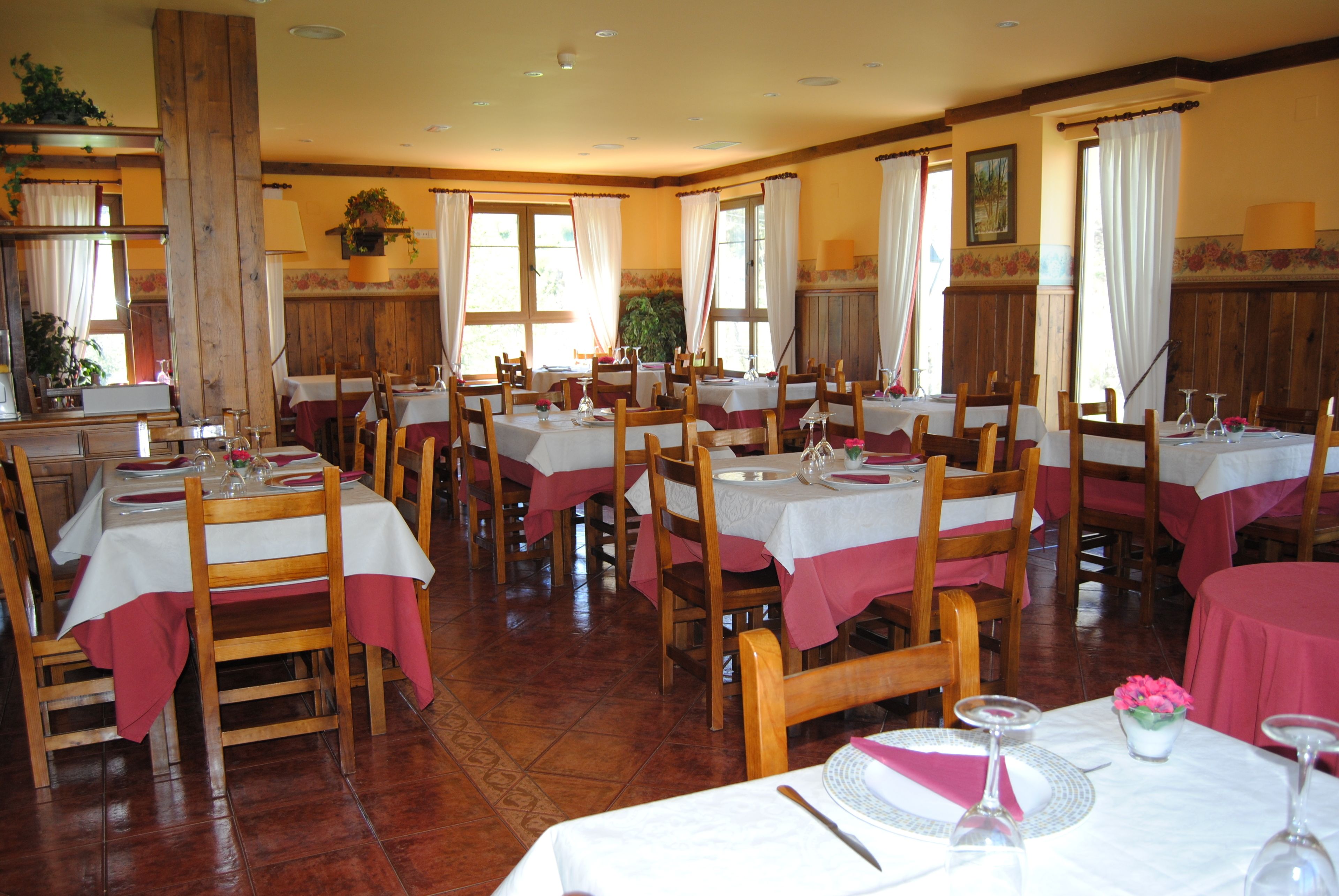 restaurant