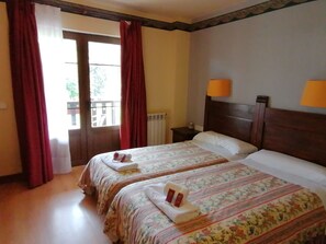 Zweibettzimmer