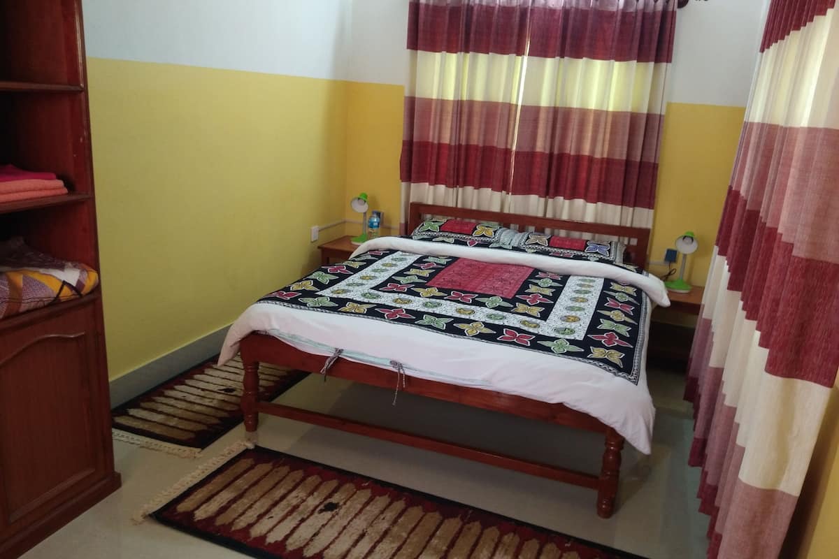 Pillow-top beds, in-room safe, individually decorated